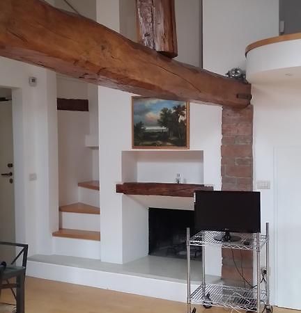 Mansarda Santa Margherita Apartment Bologna Bilik gambar