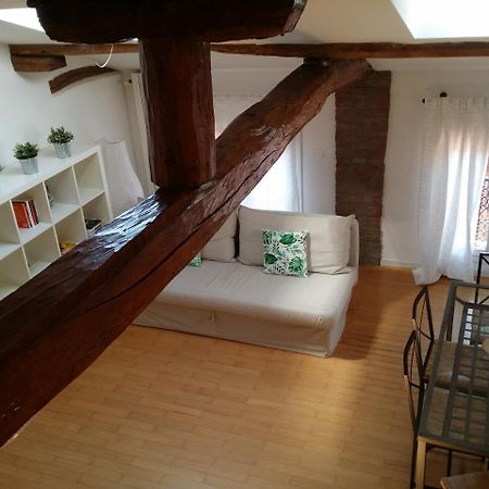 Mansarda Santa Margherita Apartment Bologna Luaran gambar