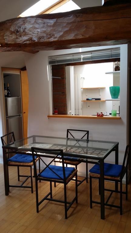 Mansarda Santa Margherita Apartment Bologna Bilik gambar