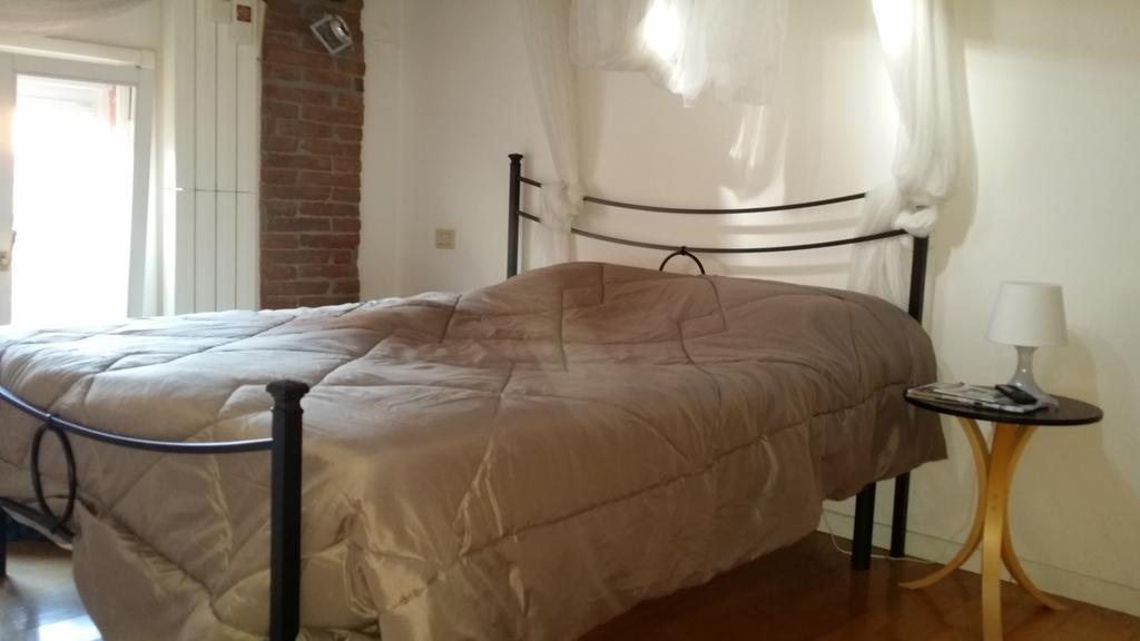 Mansarda Santa Margherita Apartment Bologna Bilik gambar