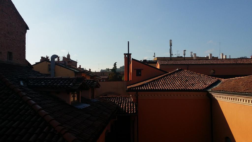Mansarda Santa Margherita Apartment Bologna Bilik gambar