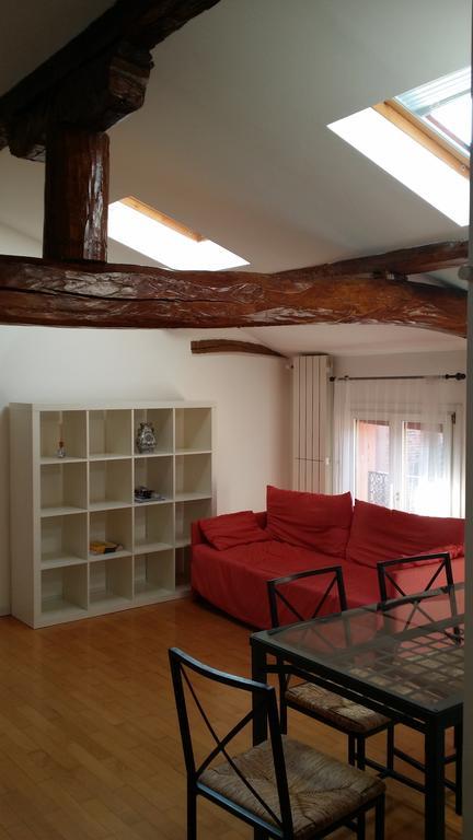 Mansarda Santa Margherita Apartment Bologna Bilik gambar