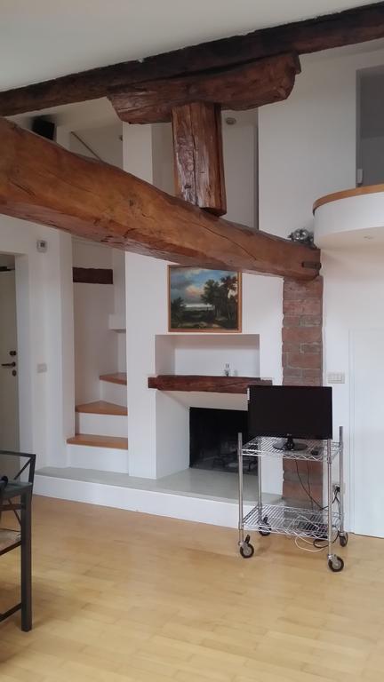 Mansarda Santa Margherita Apartment Bologna Bilik gambar