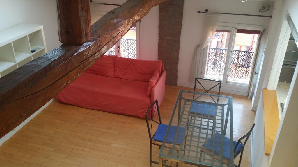 Mansarda Santa Margherita Apartment Bologna Bilik gambar
