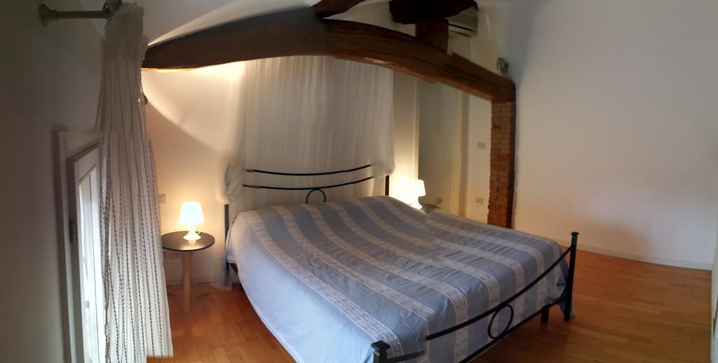 Mansarda Santa Margherita Apartment Bologna Bilik gambar