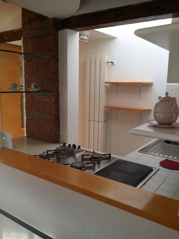 Mansarda Santa Margherita Apartment Bologna Luaran gambar