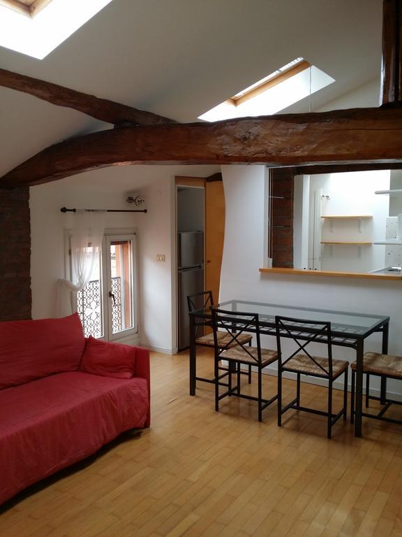 Mansarda Santa Margherita Apartment Bologna Bilik gambar