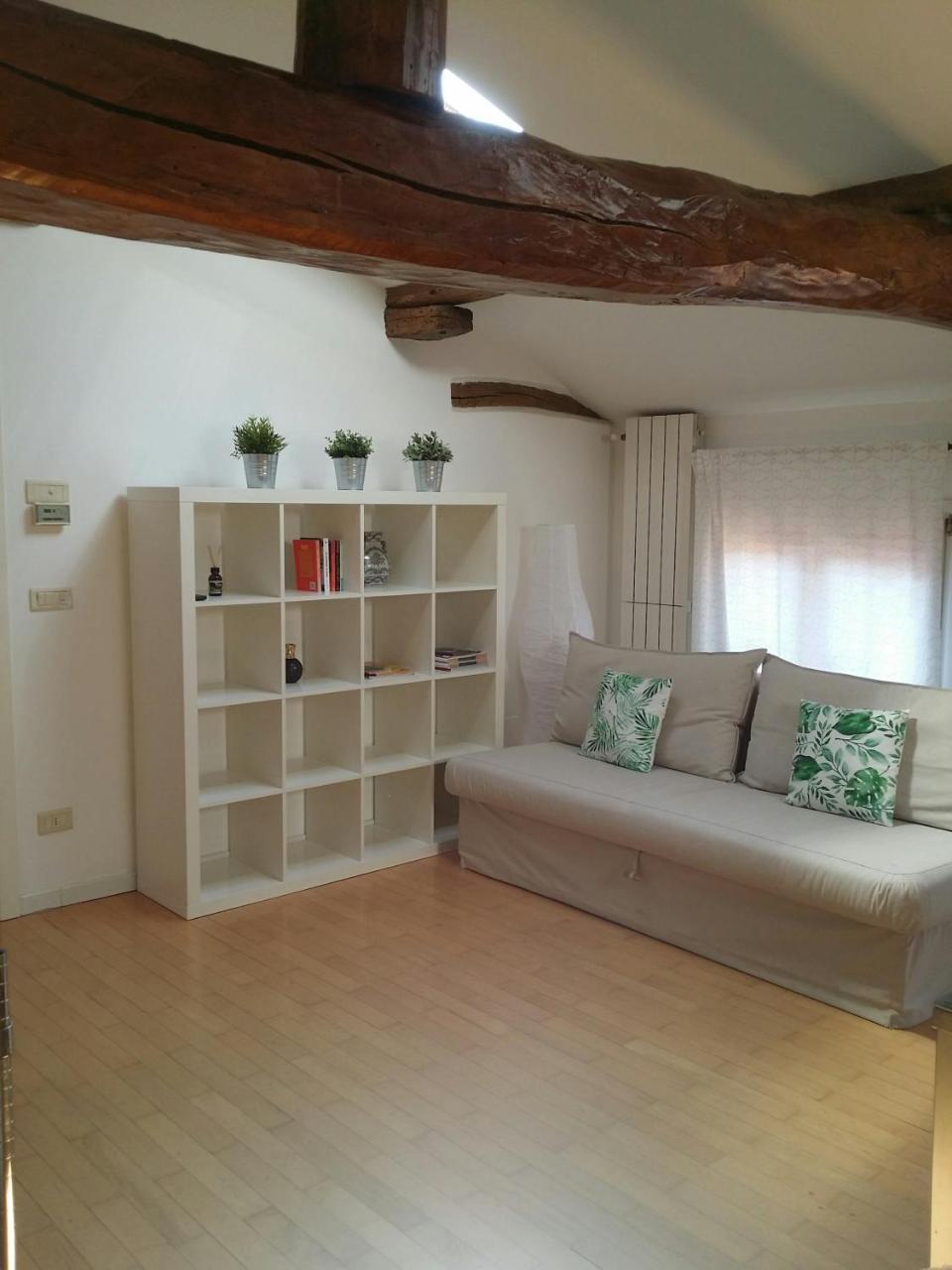 Mansarda Santa Margherita Apartment Bologna Luaran gambar